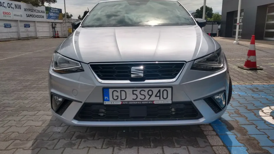 SEAT Ibiza -
