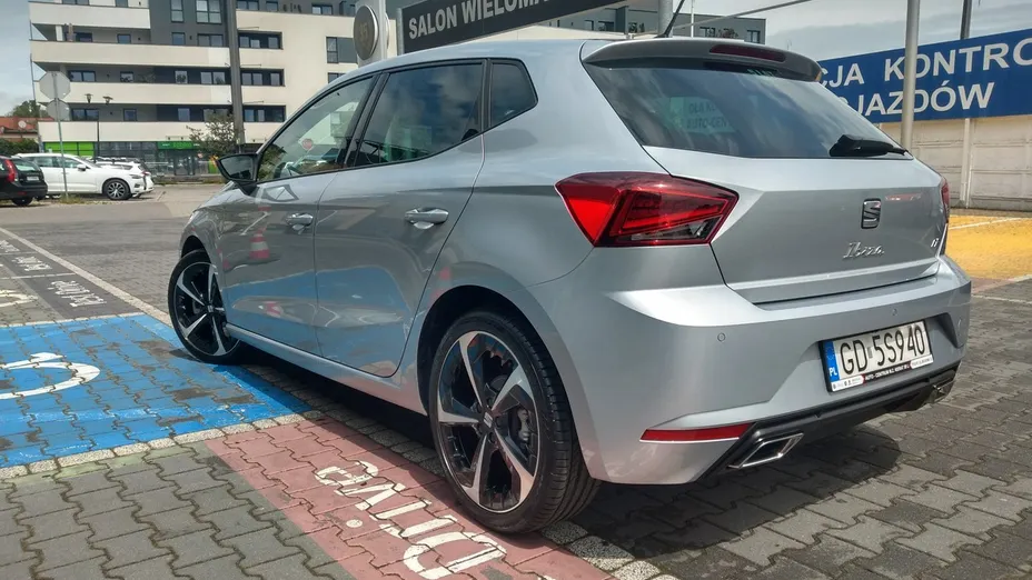 SEAT Ibiza -