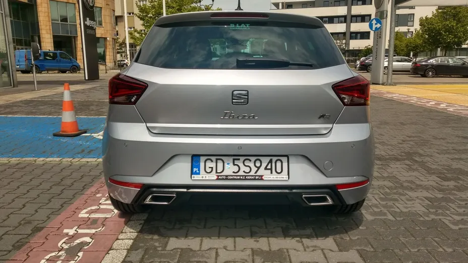 SEAT Ibiza -