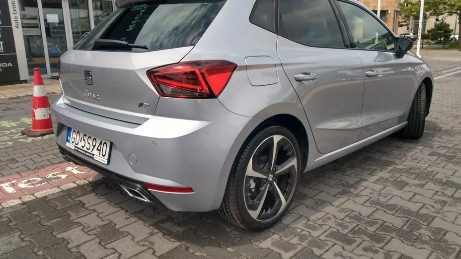 SEAT Ibiza -