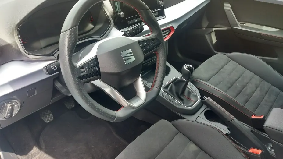 SEAT Ibiza -