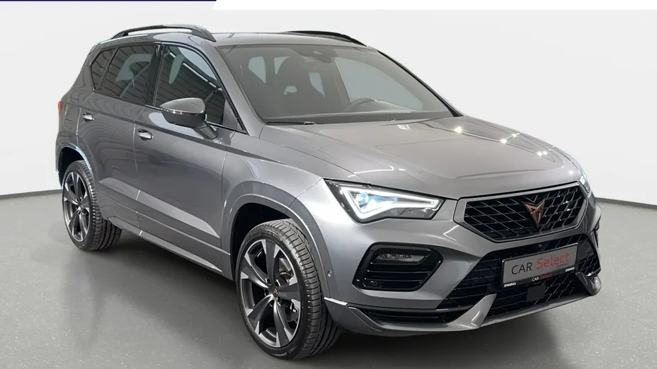 CUPRA Ateca Ateca 1.5 TSI DSG