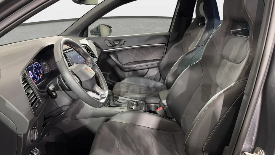 CUPRA Ateca Ateca 1.5 TSI DSG