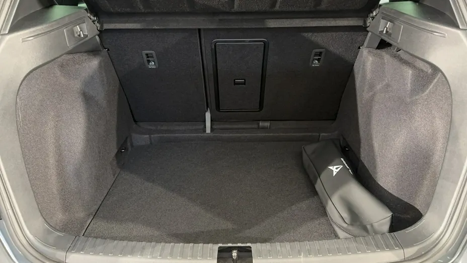 CUPRA Ateca Ateca 1.5 TSI DSG