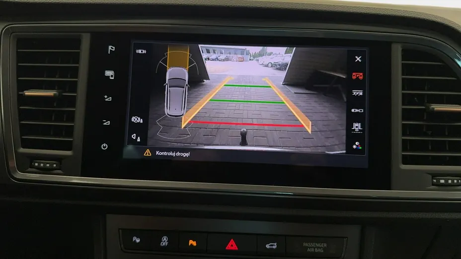 CUPRA Ateca Ateca 1.5 TSI DSG