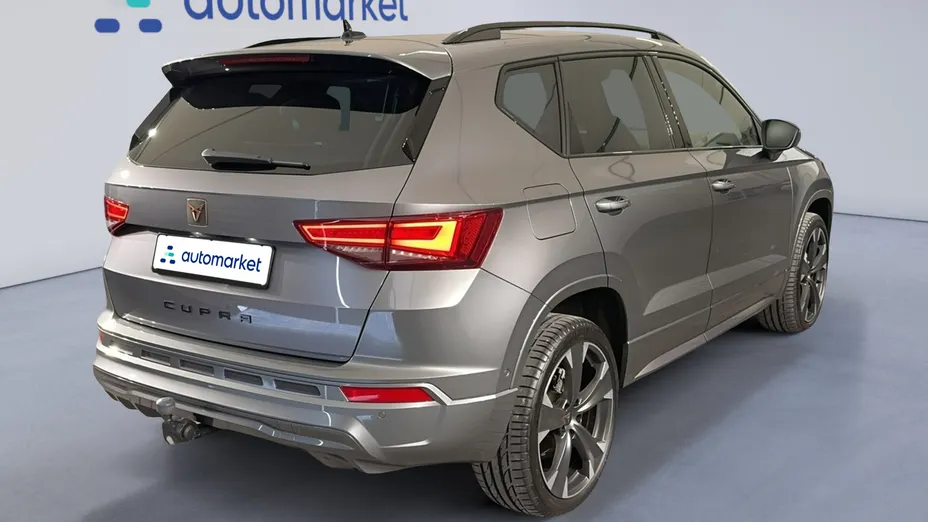 CUPRA Ateca Ateca 1.5 TSI DSG