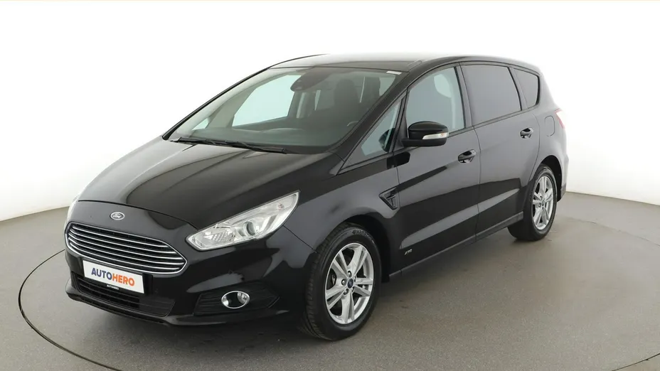 FORD S-MAX -