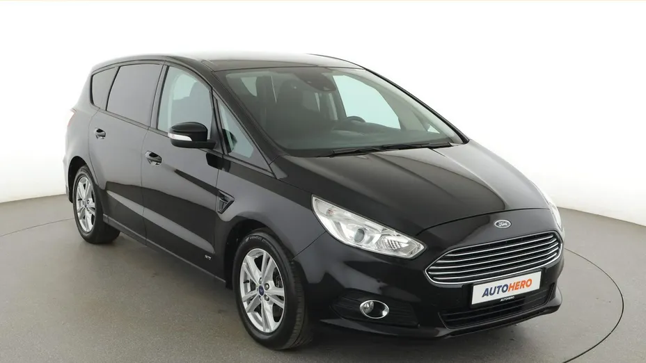 FORD S-MAX -