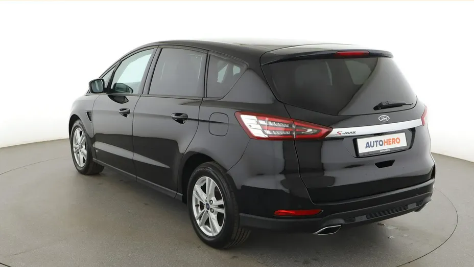 FORD S-MAX -