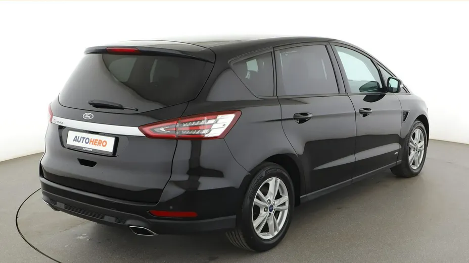 FORD S-MAX -