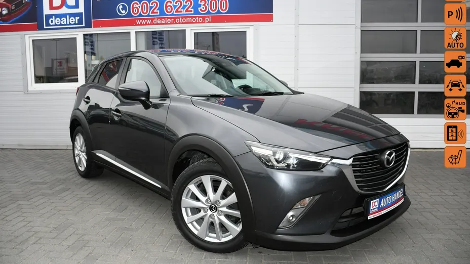 MAZDA CX-3 -