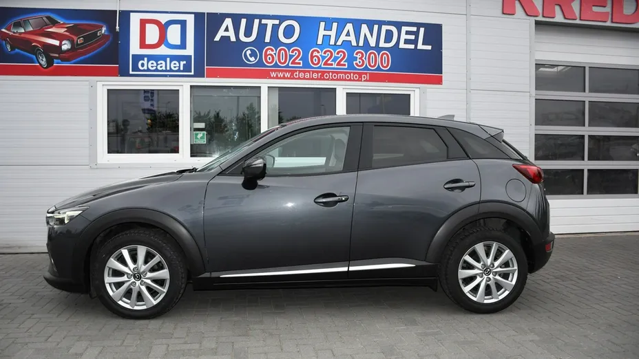 MAZDA CX-3 -