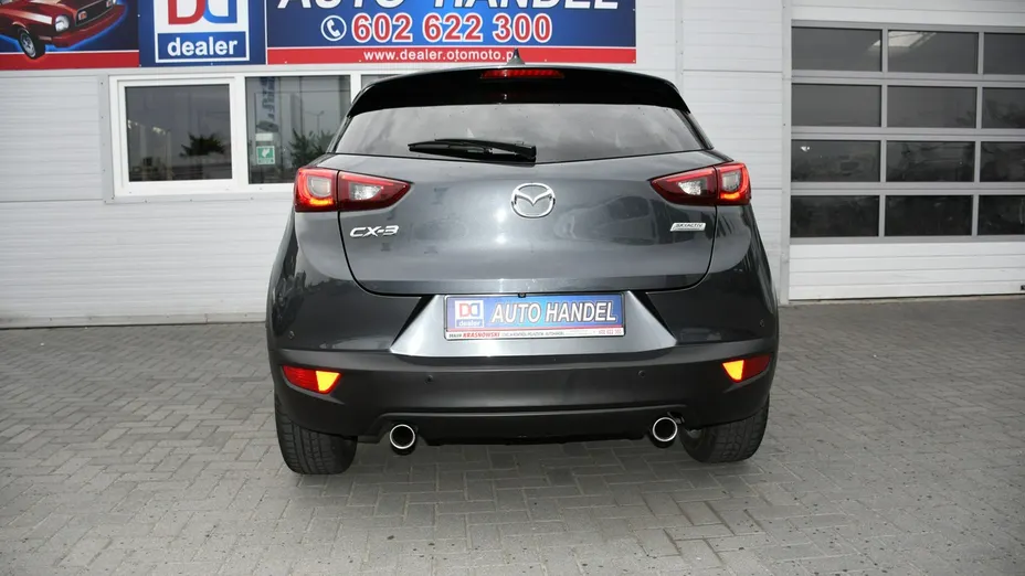 MAZDA CX-3 -