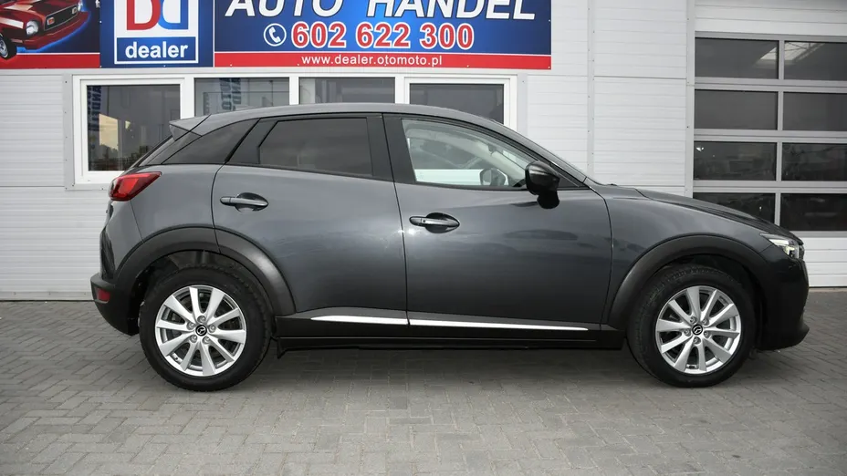 MAZDA CX-3 -