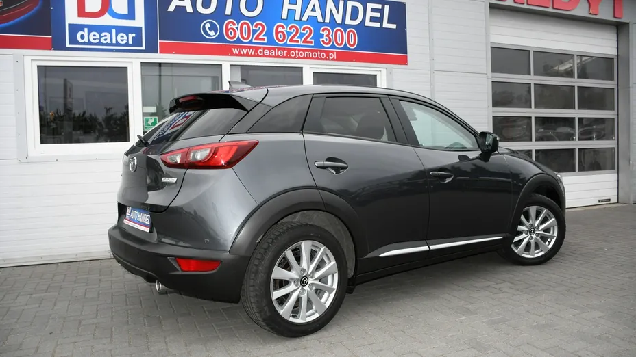 MAZDA CX-3 -