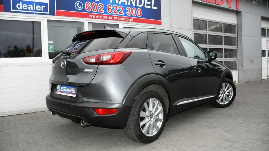 MAZDA CX-3 -
