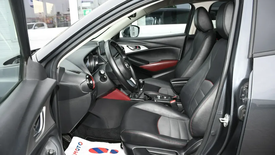 MAZDA CX-3 -