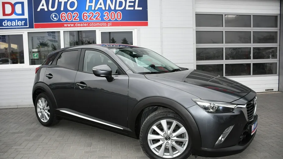 MAZDA CX-3 -