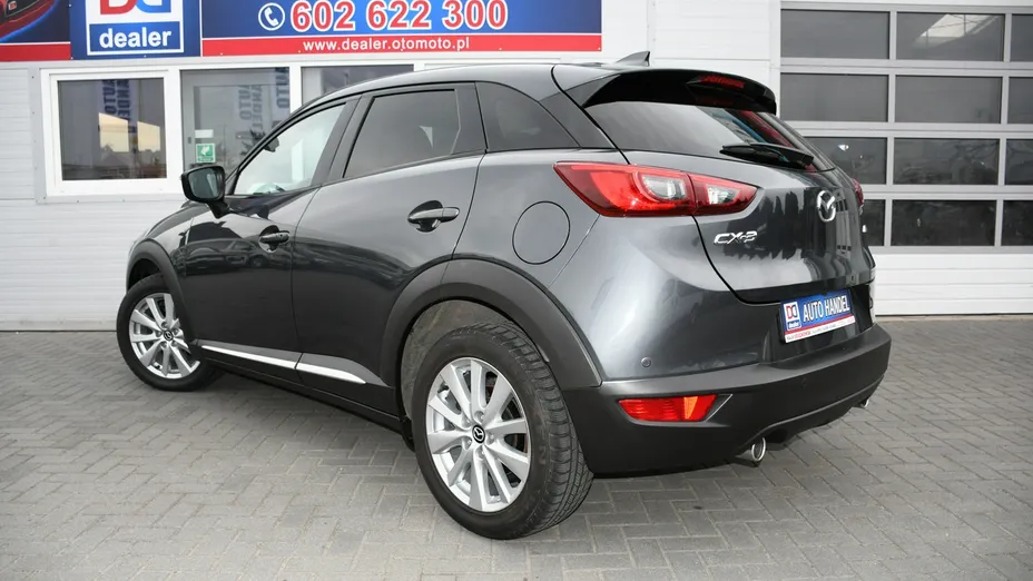 MAZDA CX-3 -