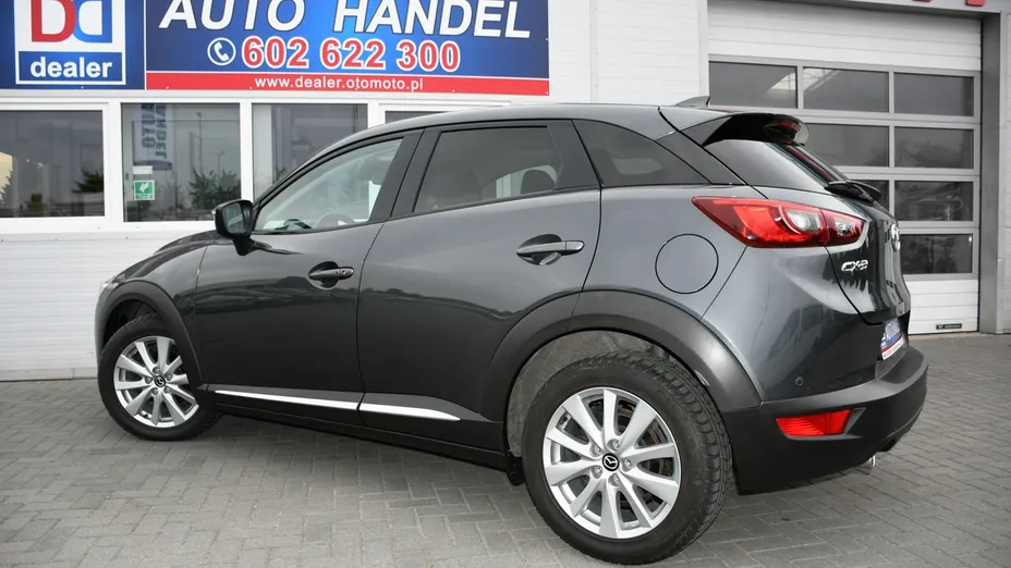 MAZDA CX-3 -
