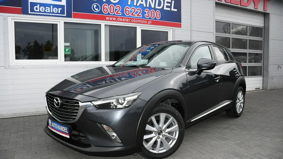 MAZDA CX-3 -