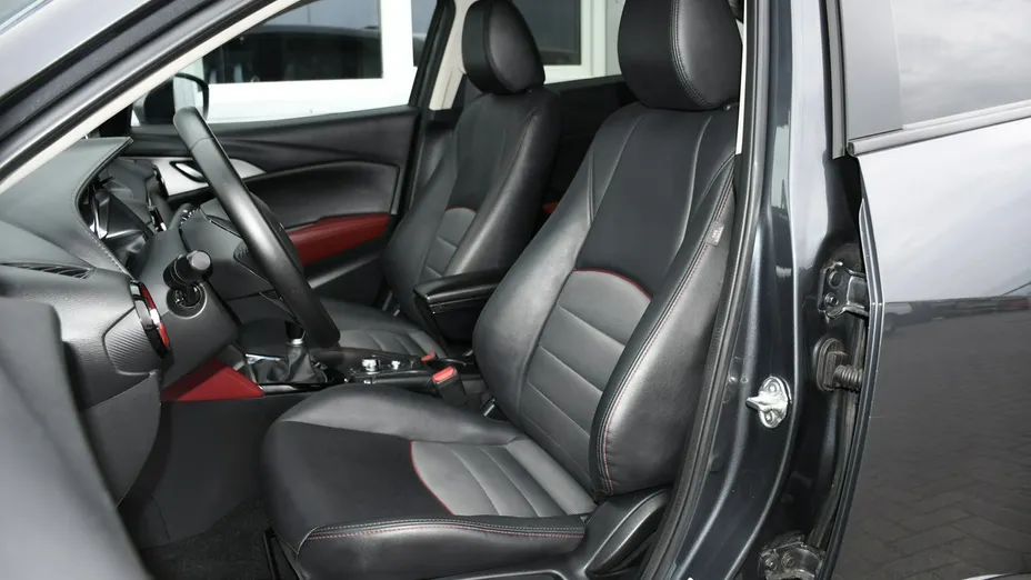 MAZDA CX-3 -