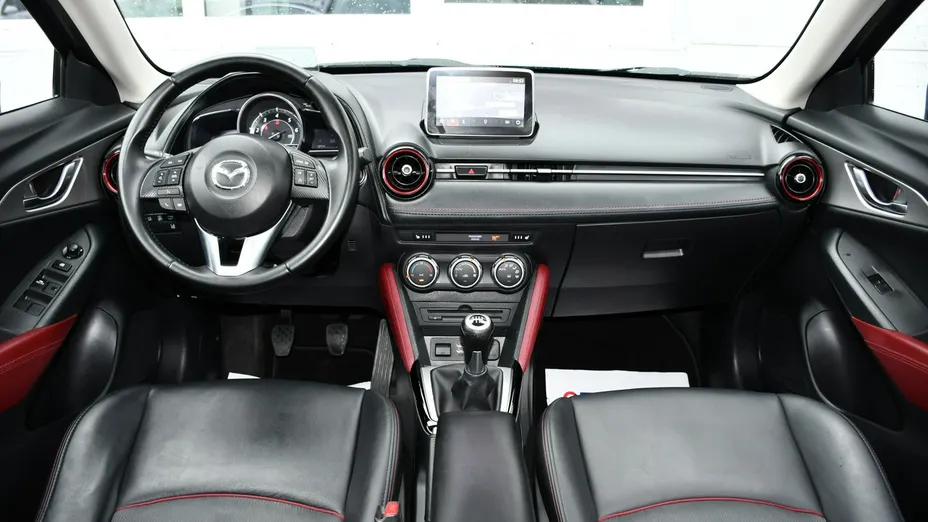 MAZDA CX-3 -