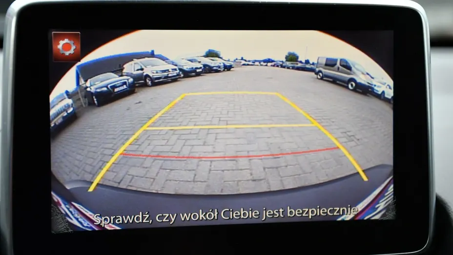 MAZDA CX-3 -