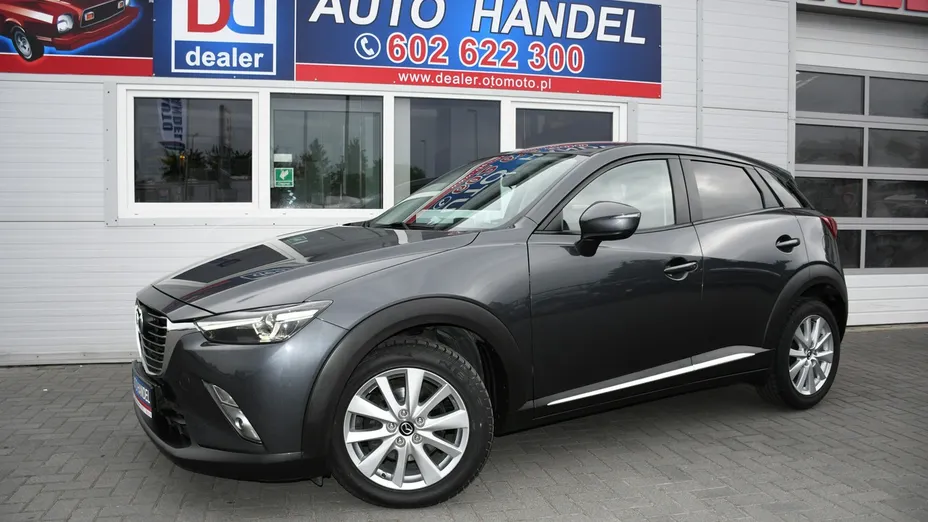 MAZDA CX-3 -
