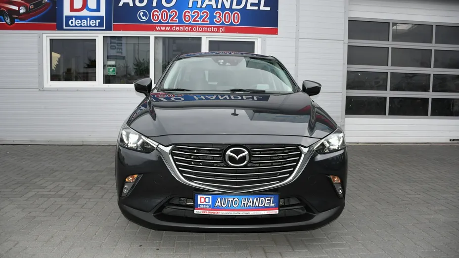 MAZDA CX-3 -