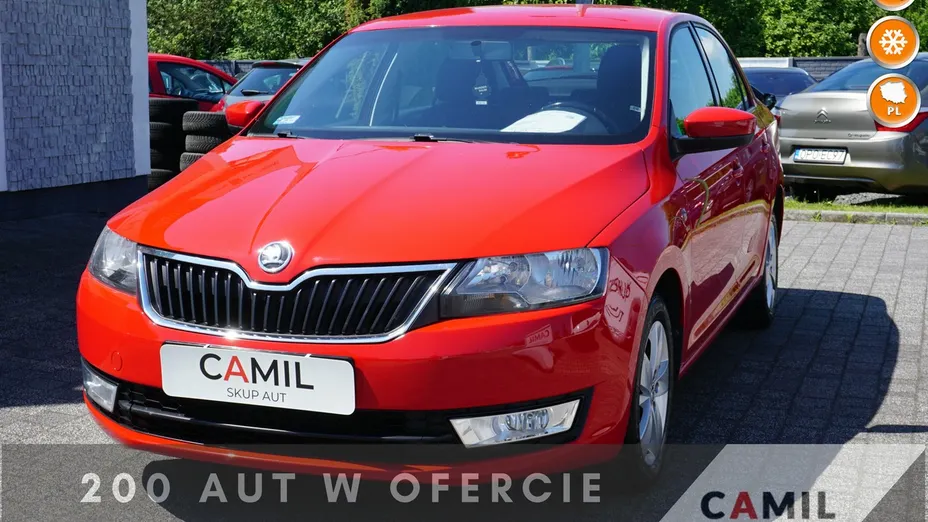 SKODA Rapid -