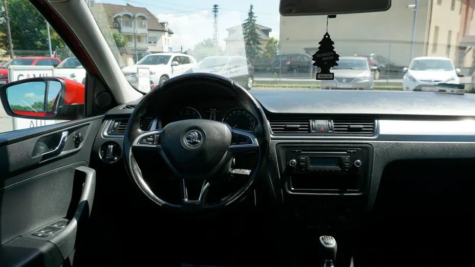 SKODA Rapid -