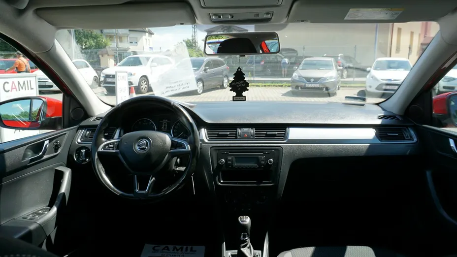 SKODA Rapid -