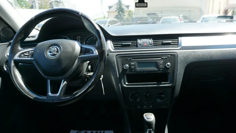SKODA Rapid -