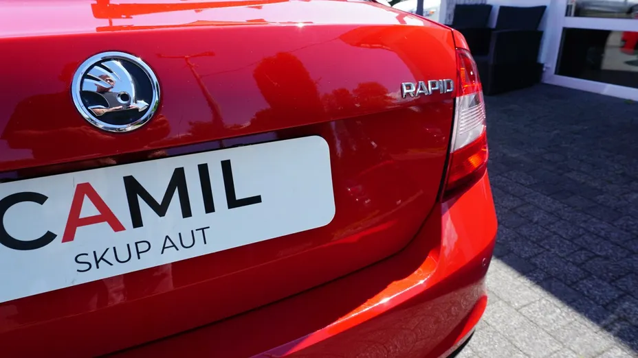 SKODA Rapid -