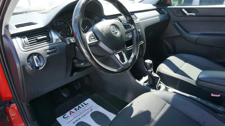 SKODA Rapid -