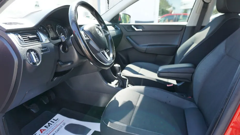 SKODA Rapid -