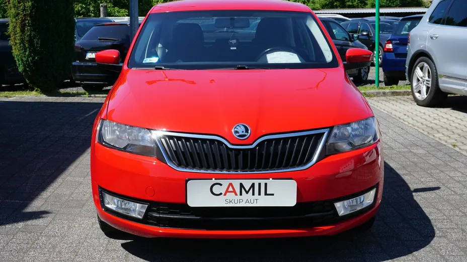 SKODA Rapid -