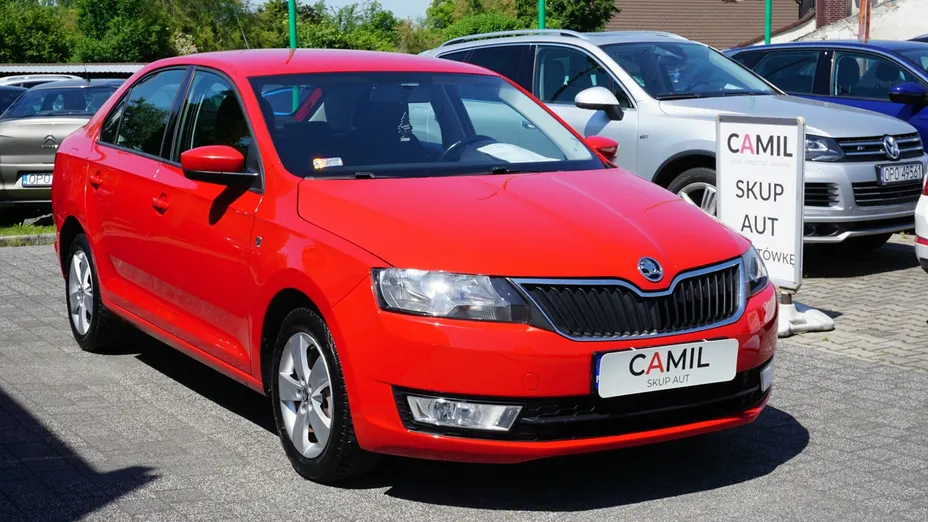 SKODA Rapid -