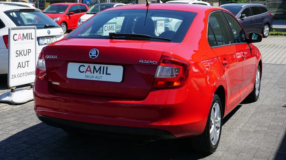 SKODA Rapid -