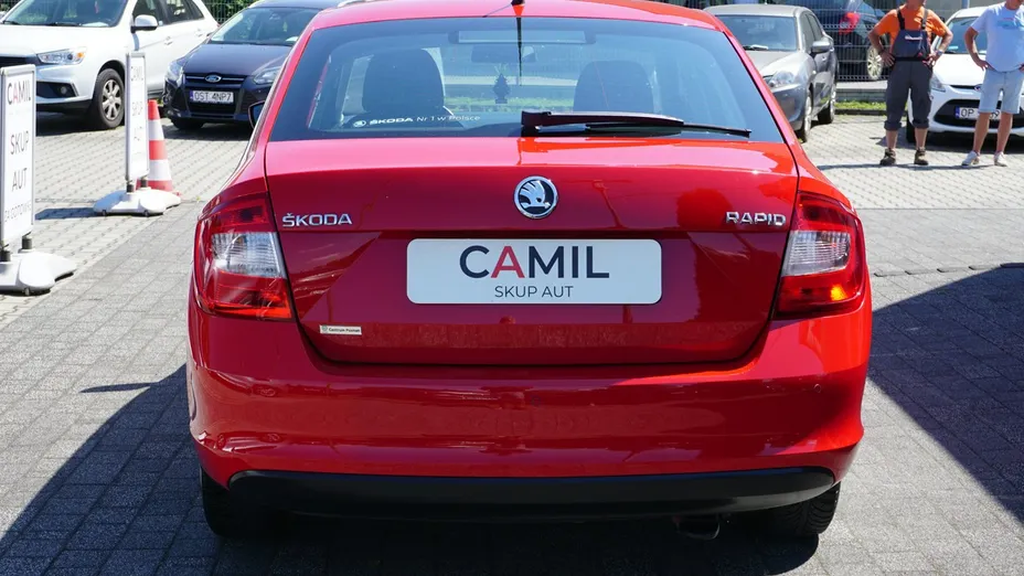 SKODA Rapid -