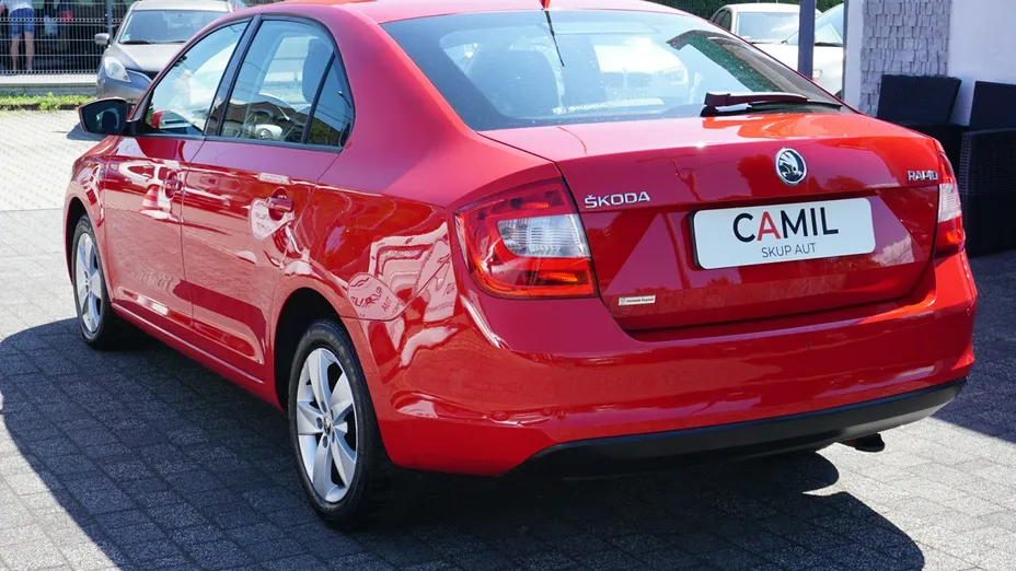 SKODA Rapid -