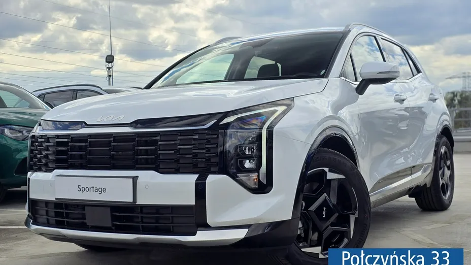 KIA Sportage -