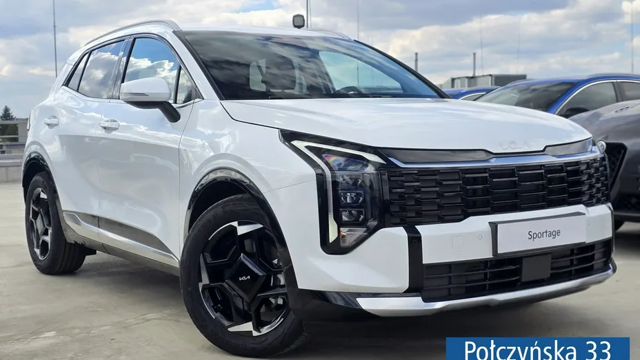 KIA Sportage -