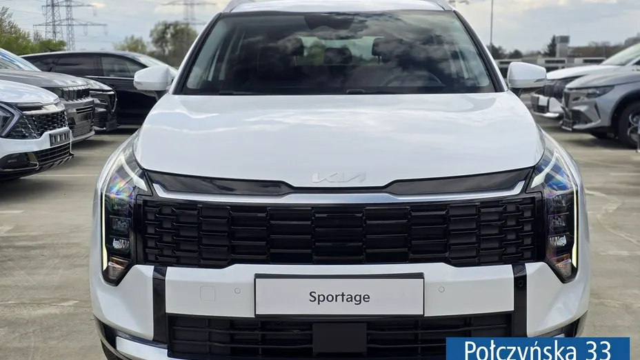 KIA Sportage -