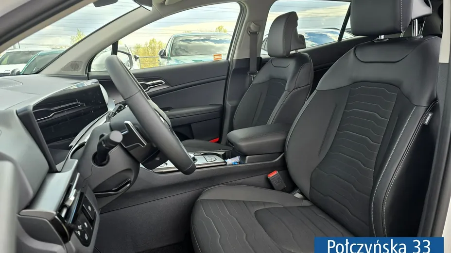 KIA Sportage -