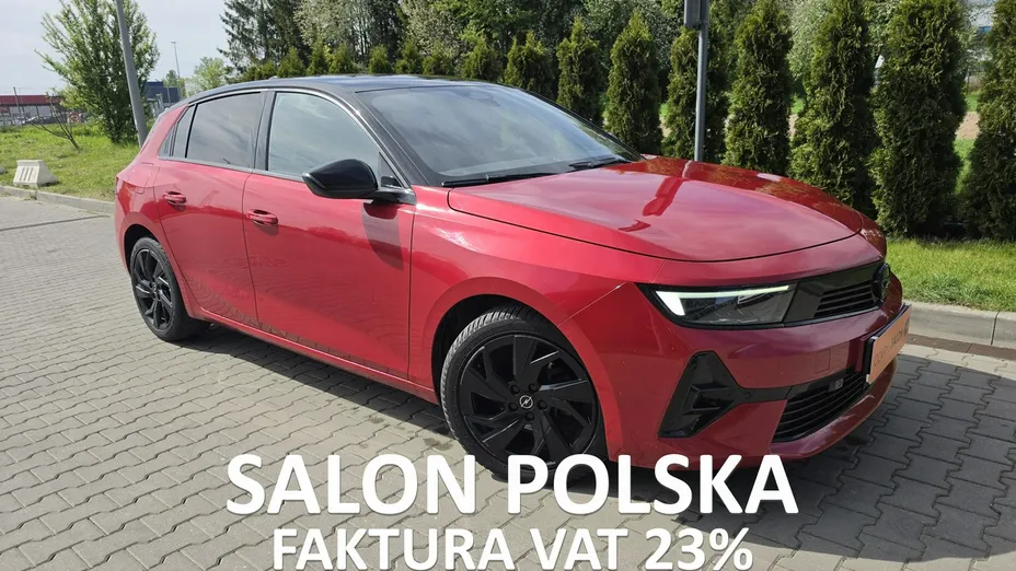 OPEL Astra -