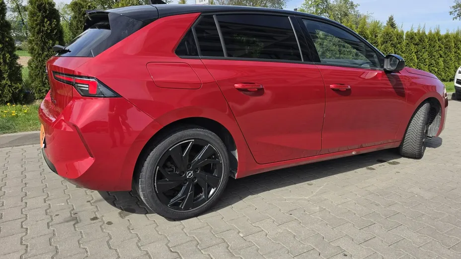 OPEL Astra -