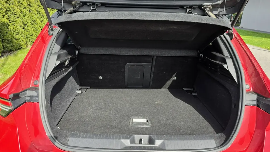 OPEL Astra -