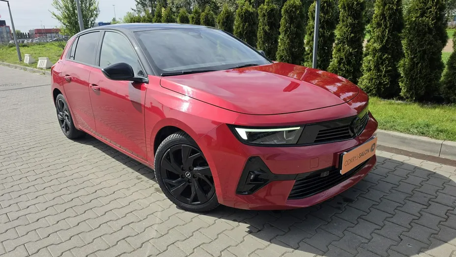OPEL Astra -